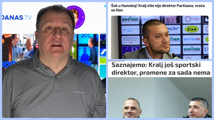 Željko Pantić: Novi Vučićev veto na Ilieva, nesmenjivi Kralj i Saldanja od 3 miliona evra… (VIDEO)