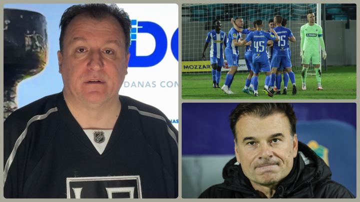 Željko Pantić: Hamlet Stanoje opet srušio Partizan izmenama, OFK Beograd iz Zaječara odneo pobedu… (VIDEO)